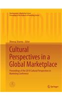 Cultural Perspectives in a Global Marketplace