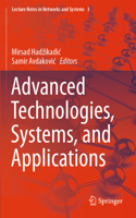 Advanced Technologies, Systems, and Applications