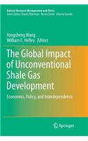 Global Impact of Unconventional Shale Gas Development