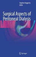 Surgical Aspects of Peritoneal Dialysis