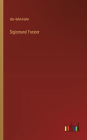 Sigismund Forster