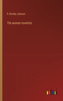 women novelists
