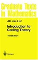 Introduction to Coding Theory
