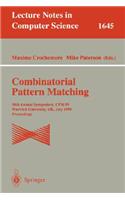 Combinatorial Pattern Matching: Fifth Annual Symposium, CPM '94, Asilomar, Ca, Usa, June 5 - 8, 1994. Proceedings