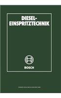 Diesel-Einspritztechnik