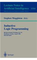 Inductive Logic Programming: 6th International Workshop, Ilp-96, Stockholm, Sweden, August 26-28, 1996, Selected Papers