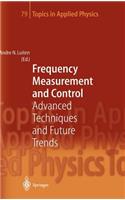 Frequency Measurement and Control