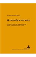 Kirchenreform Von Unten