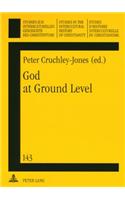 God at Ground Level