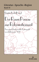 Raum Passau Zur Reformationszeit