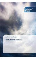 Kihema Syntax