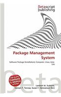 Package Management System: (English)