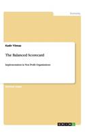 The Balanced Scorecard