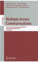 Multiple Access Communications