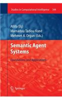 Semantic Agent Systems