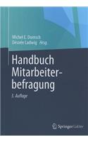 Handbuch Mitarbeiter-Befragung