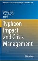 Typhoon Impact and Crisis Management