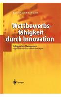 Wettbewerbsfähigkeit Durch Innovation