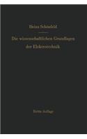 Wissenschaftlichen Grundlagen Der Elektrotechnik