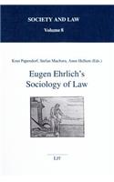 Eugen Ehrlich's Sociology of Law