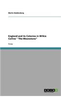 England and its Colonies in Wilkie Collins' 