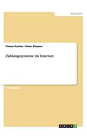 Zahlungssysteme im Internet