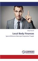 Local Body Finances