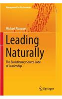 Leading Naturally