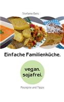 Einfache Familienküche