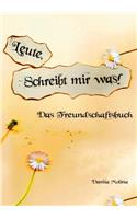 Leute - Schreibt mir was!