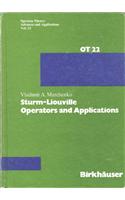 Sturm-Liouville Operators and Applications