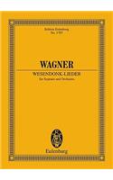 Richard Wagner: Wesendonck-Lieder for Soprano and Orchestra