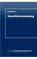 Umweltkostenrechnung