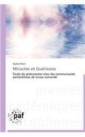 Miracles Et Guérisons