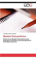 Modelo Psicométrico