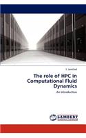 role of HPC in Computational Fluid Dynamics