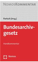 Bundesarchivgesetz