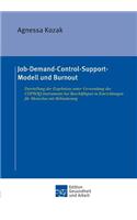 Job-Demand-Control-Support-Modell und Burnout