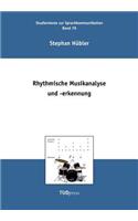 Rhythmische Musikanalyse und -erkennung