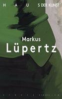 Markus Lüpertz: Über Die Kunst Zum Bild