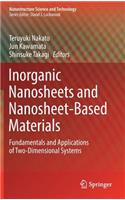 Inorganic Nanosheets and Nanosheet-Based Materials