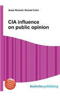 CIA Influence on Public Opinion