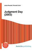 Judgment Day (2003)