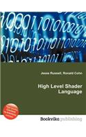 High Level Shader Language