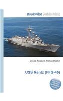 USS Rentz (Ffg-46)