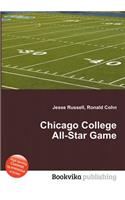 Chicago College All-Star Game