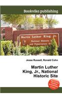 Martin Luther King, Jr., National Historic Site: (English)