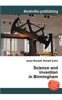 Science and Invention in Birmingham