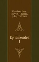 Ephemerides