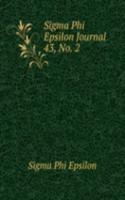 Sigma Phi Epsilon Journal